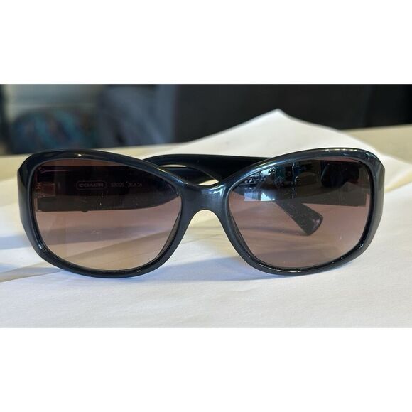 Coach Clamshell Case AND Frames S3005 Logo SEE PICS AND DESCRIPTION Fast Ship - Picture 3 of 16